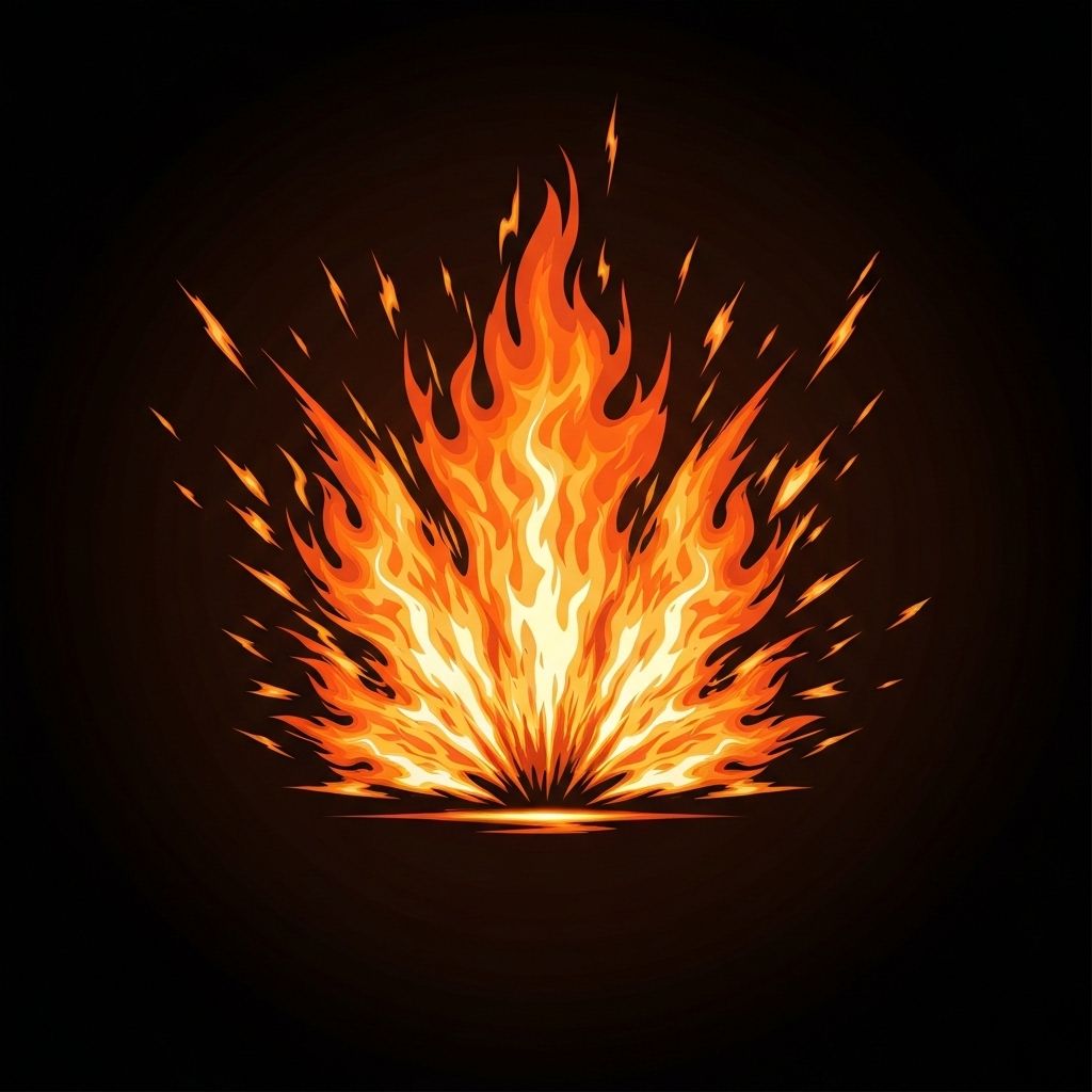 FireStorm Battle logo