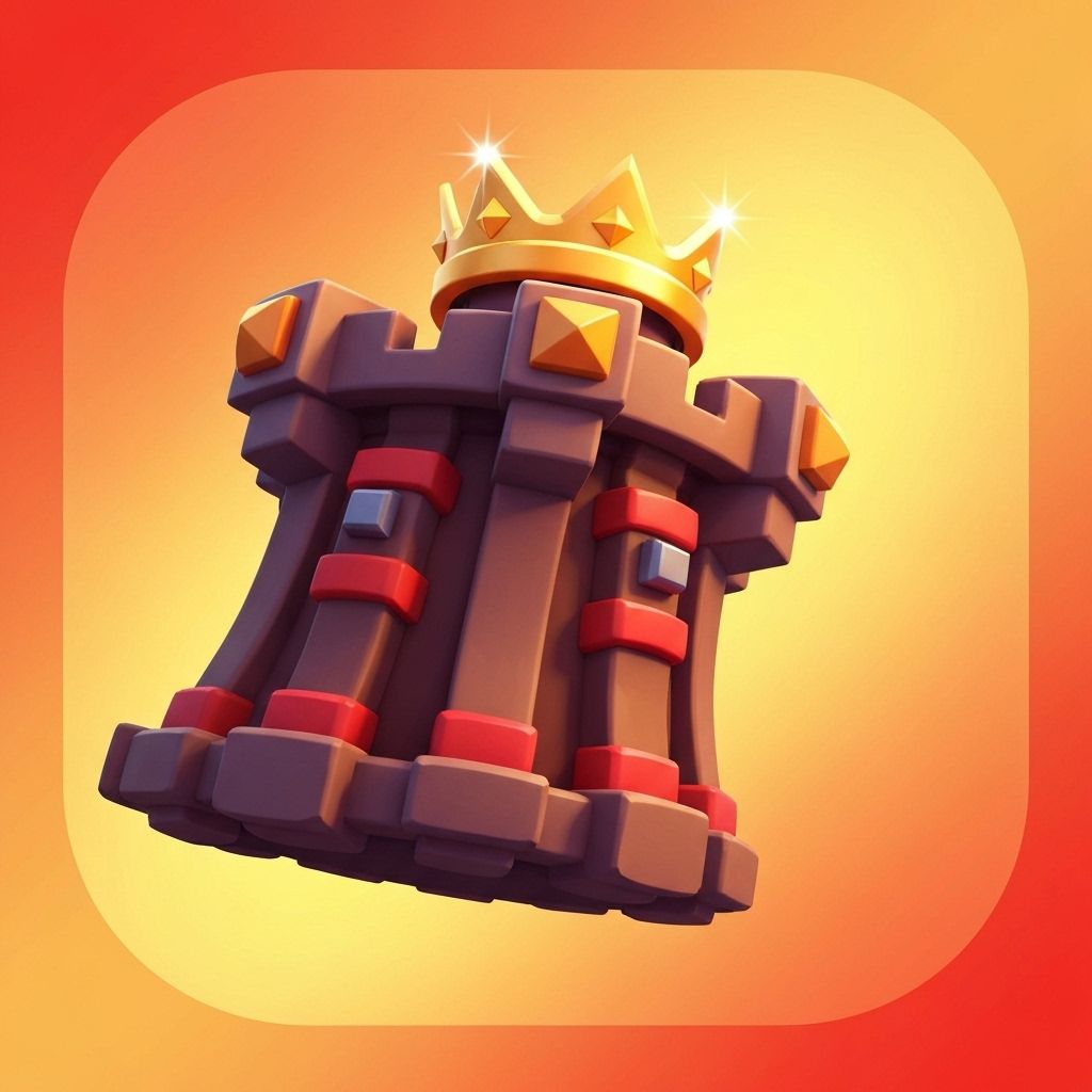 Clash Royale Mod logo