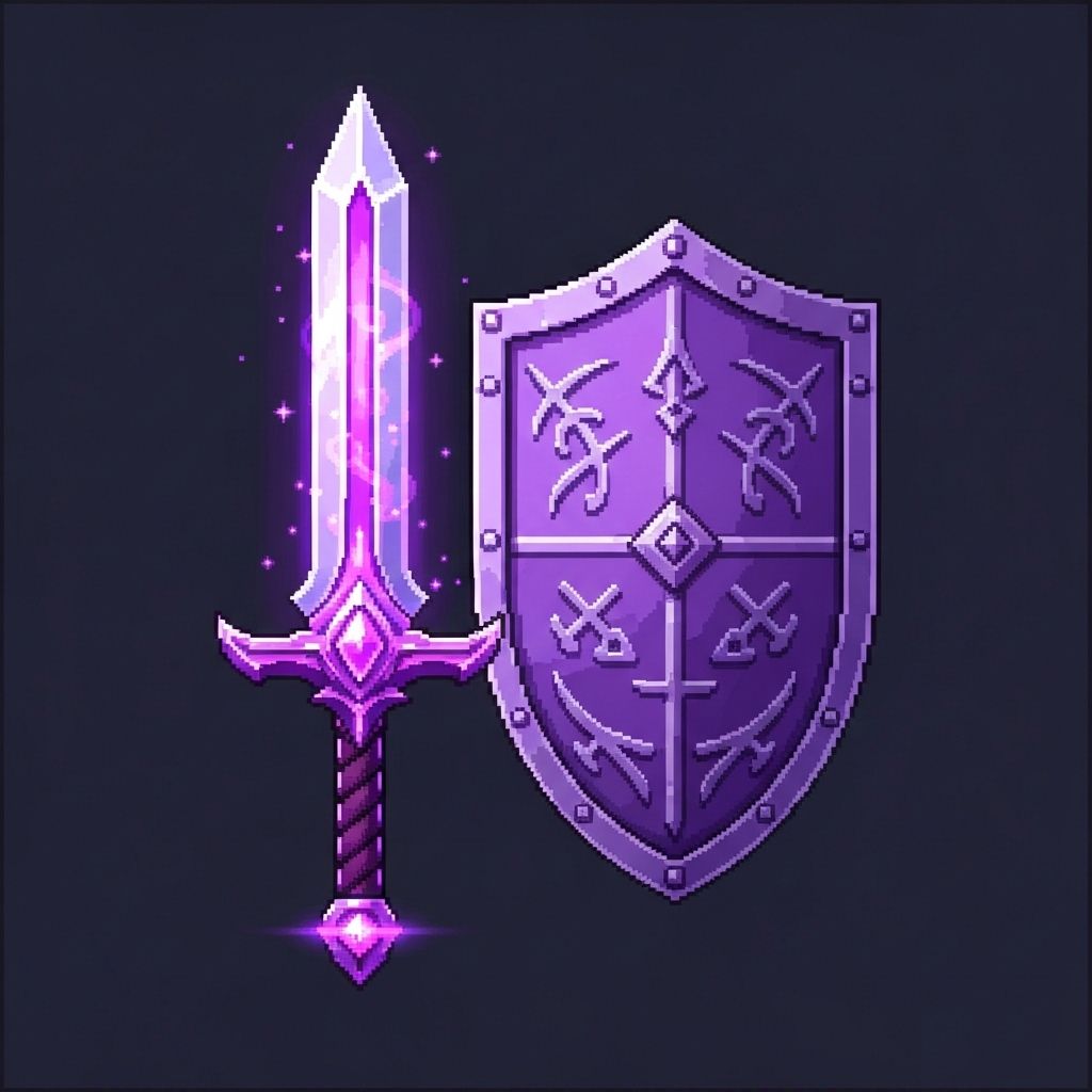 Fantasy Quest RPG logo