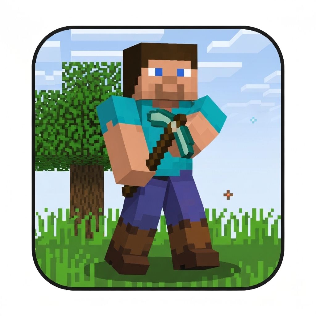 Minecraft PE Mod logo