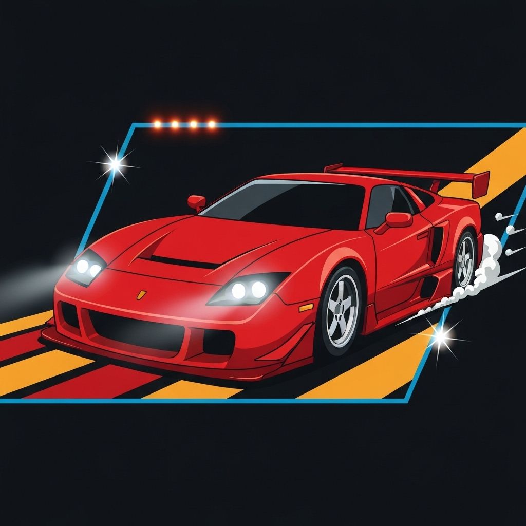 Speed Racing Elite logo